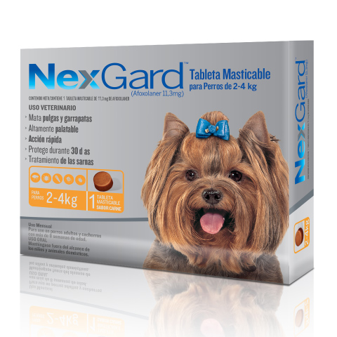nexgard ch